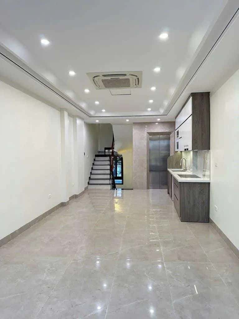 Cho thuê nhà hẻm Thượng Thanh Long Biên, Hà Nội – giá 16 triệu