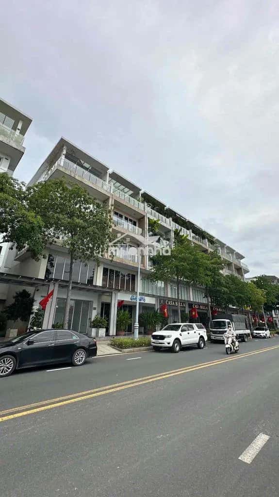 Cho thuê văn phòng An Lợi Đông Quận 2 cũ, TP. Thủ Đức – giá 50 triệu