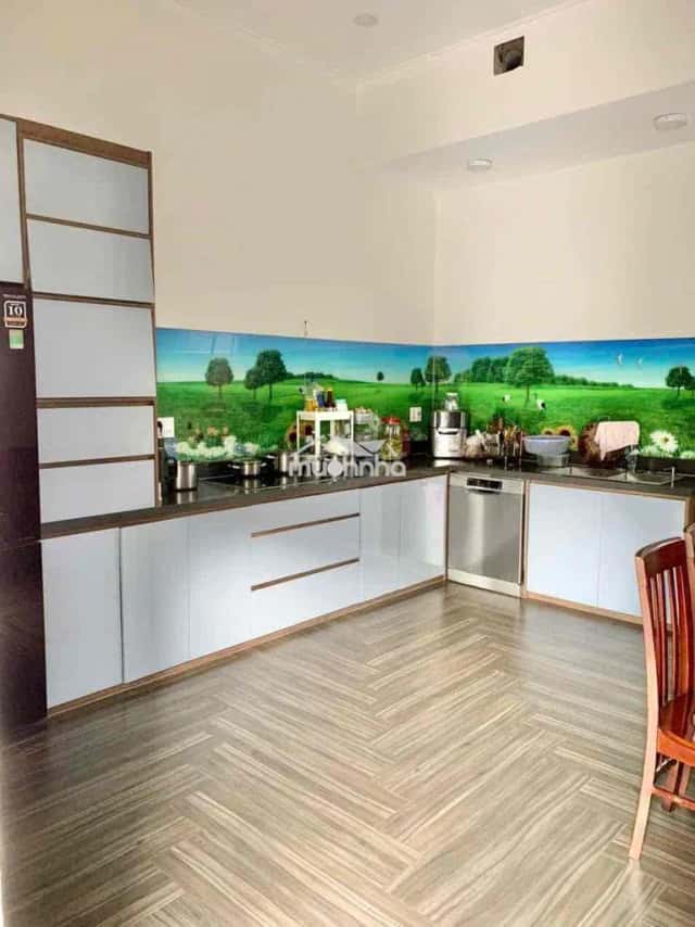 Cho thuê nhà hẻm Đường số 11 Quận 2 cũ, TP. Thủ Đức – 4 phòng ngủ, giá 22 triệu