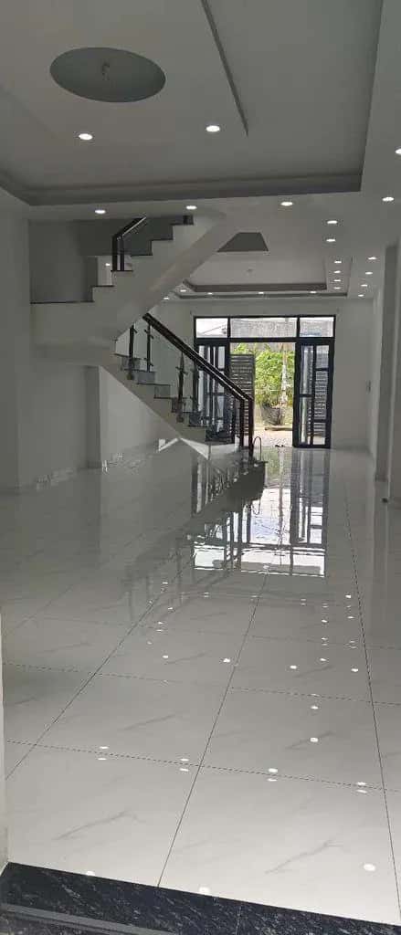 Cho thuê nhà hẻm đường số 6, đường số 1 Huyện Bình Chánh, TP.HCM – 4 phòng ngủ, giá 9.9 triệu Cho thuê nhà hẻm đường số 6, đường số 1 Huyện Bình Chánh, TP.HCM – 4 phòng ngủ, giá 9.9 triệu
