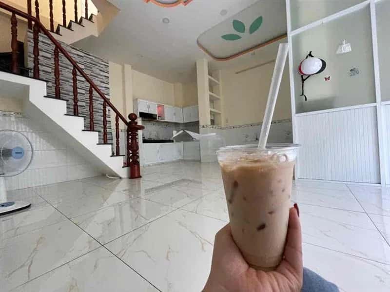 Cho thuê nhà hẻm Mai Hắc Đế Quận 8, TP.HCM – 3 phòng ngủ, giá 7.8 triệu
