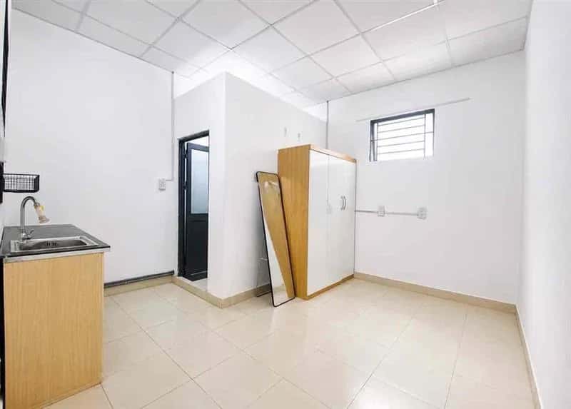 Cho thuê phòng trọ Võ Hoành Tân Phú, TP.HCM – 1 phòng ngủ, giá 3 triệu