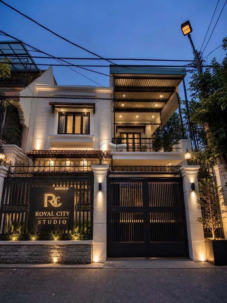 Cho thuê kho, nhà xưởng Nguyễn Huy Tưởng Quận Bình Thạnh, TP.HCM – giá 32 triệu