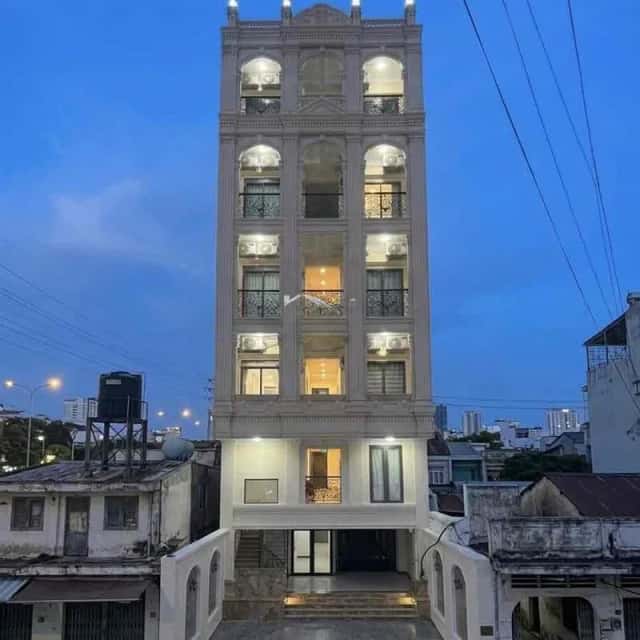 Cho thuê văn phòng Phan Huy Ích Gò Vấp, TP.HCM – giá 3.3 triệu