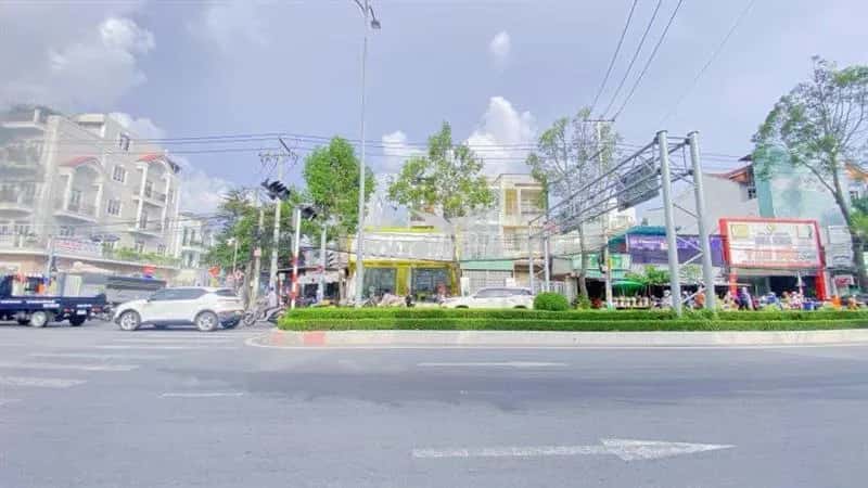 Cho thuê nhà mặt tiền Nguyễn Văn Cừ nối dài Ninh Kiều, Cần Thơ – giá 17 triệu