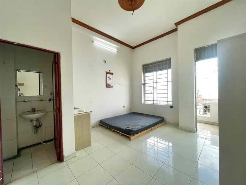 Cho thuê căn hộ chung cư Đường Lô Tư Quận Bình Tân, TP.HCM – giá 3 triệu
