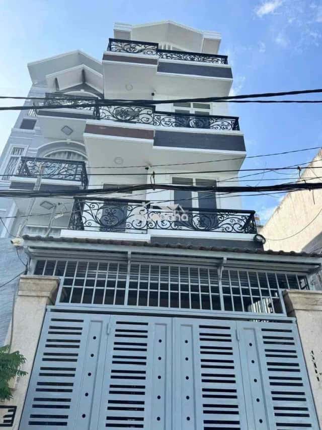 Cho thuê nhà hẻm Đường số 9 Gò Vấp, TP.HCM – 4 phòng ngủ, giá 19 triệu Cho thuê nhà hẻm Đường số 9 Gò Vấp, TP.HCM – 4 phòng ngủ, giá 19 triệu
