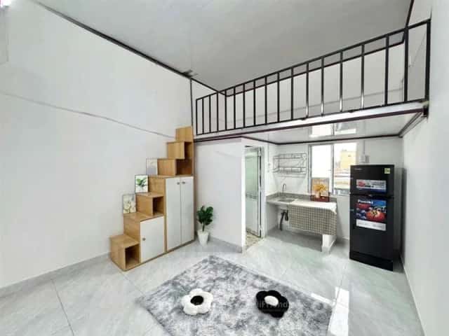 Cho thuê căn hộ chung cư An Bình Quận 5, TP.HCM – giá 4.5 triệu