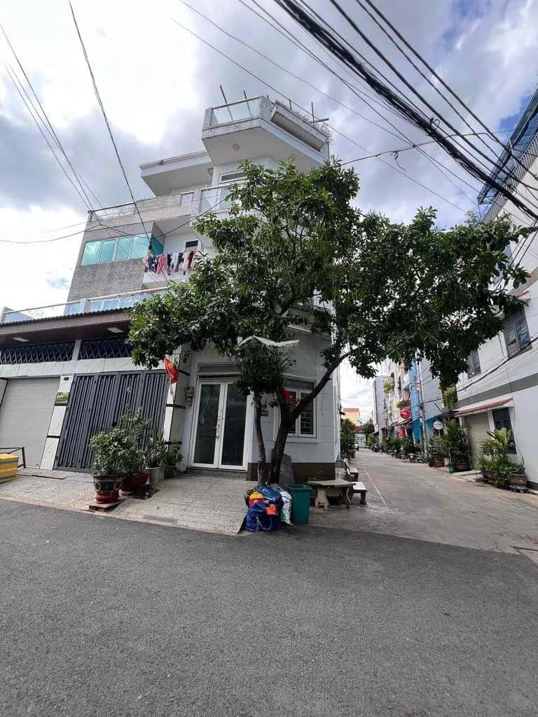 Cho thuê nhà hẻm Hà Huy Giáp Quận Gò Vấp, TP.HCM – 3 phòng ngủ, giá 10 triệu