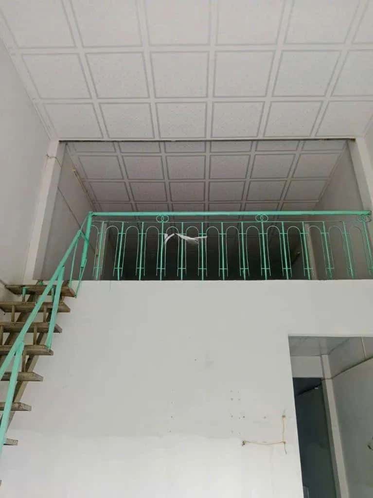 Cho thuê nhà hẻm mặt tiền kênh trung ương Huyện Bình Chánh, TP.HCM – 1 phòng ngủ, giá 2.7 triệu