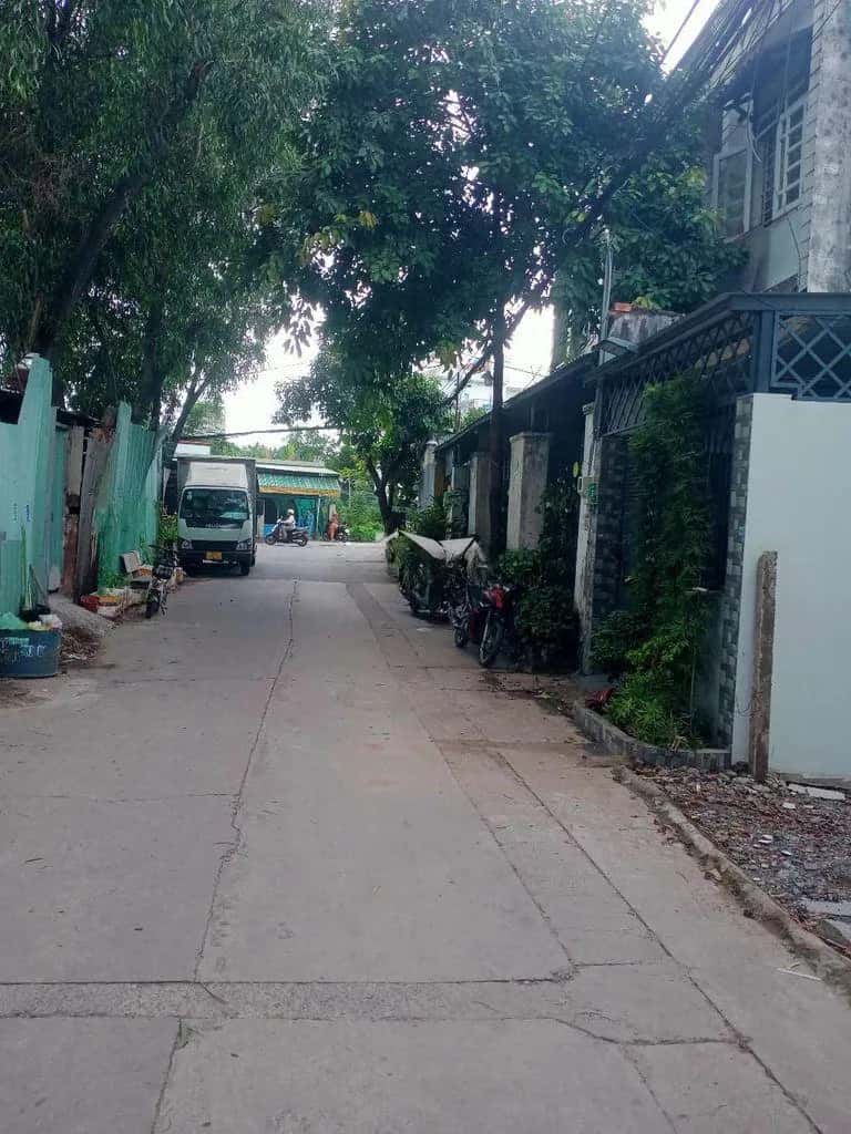Cho thuê nhà hẻm Tân Xuân - Trung Chánh 2 Huyện Hóc Môn, TP.HCM – giá 3 triệu
