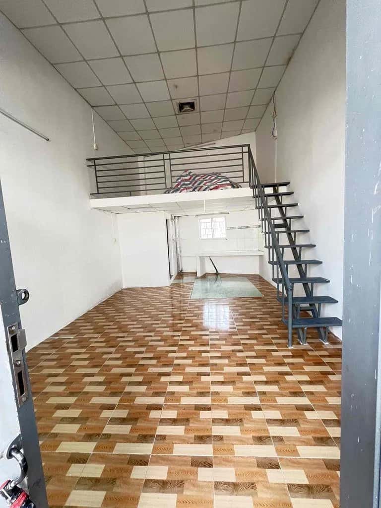 Cho thuê nhà hẻm Thạnh Xuân Quận 12, TP.HCM – giá 3 triệu
