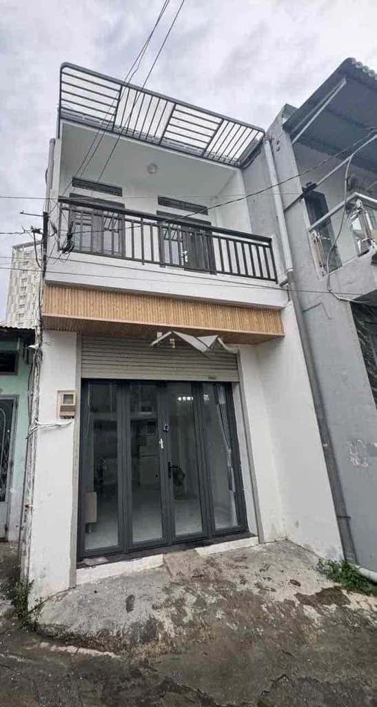Cho thuê nhà hẻm Phạm Văn Chiêu Gò Vấp, TP.HCM – 3 phòng ngủ, giá 8.5 triệu