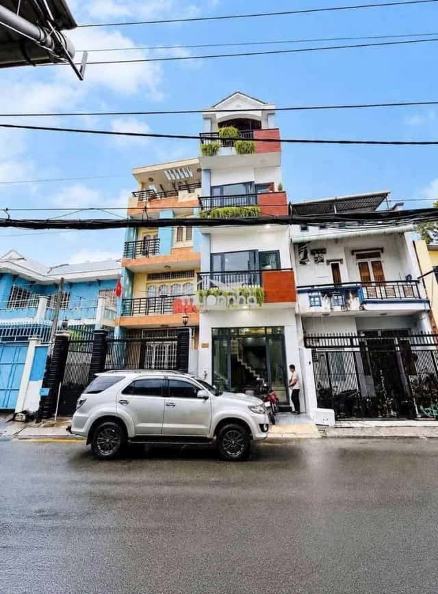 Cho thuê nhà hẻm Đường số 27 Gò Vấp, TP.HCM – 4 phòng ngủ, giá 17 triệu Cho thuê nhà hẻm Đường số 27 Gò Vấp, TP.HCM – 4 phòng ngủ, giá 17 triệu