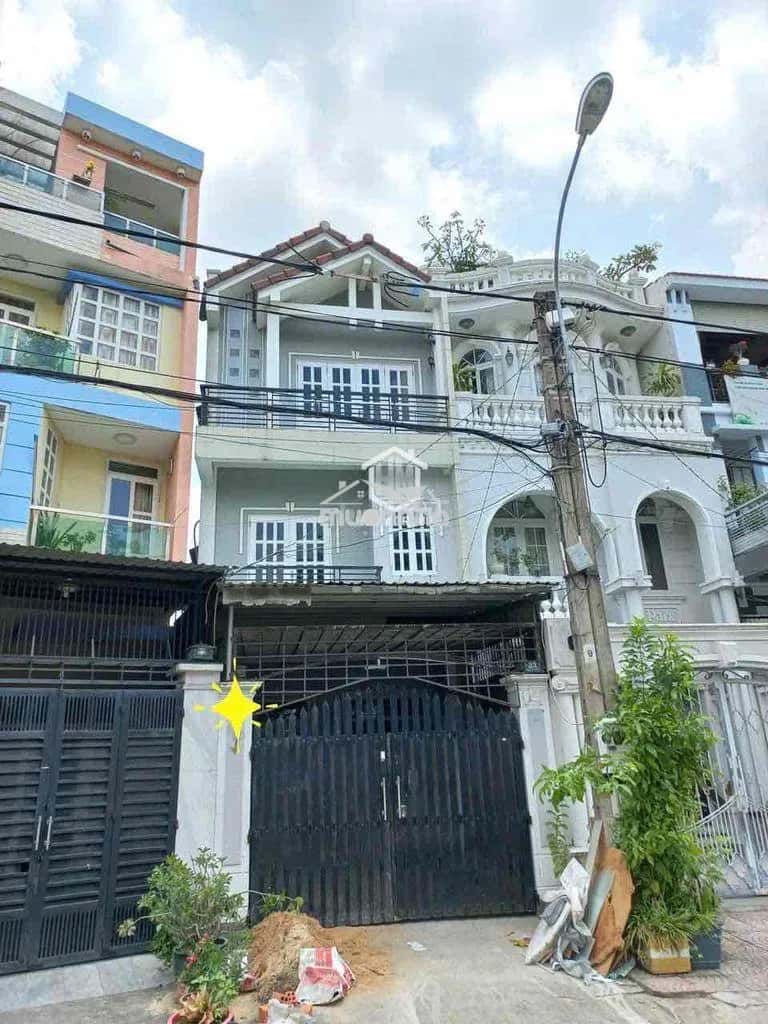 Cho thuê nhà hẻm đường 2 Thủ Đức, TP. Thủ Đức – 4 phòng ngủ, giá 14 triệu