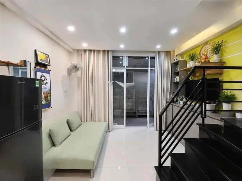 Cho thuê phòng trọ Ngô Gia Tự Quận 5, TP.HCM – 1 phòng ngủ, giá 9 triệu