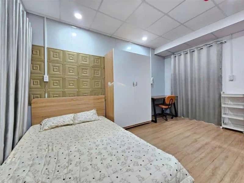 Cho thuê căn hộ chung cư Đại lộ Bình Dương Thành phố Thủ Dầu Một, Bình Dương – 1 phòng ngủ, giá 4 triệu