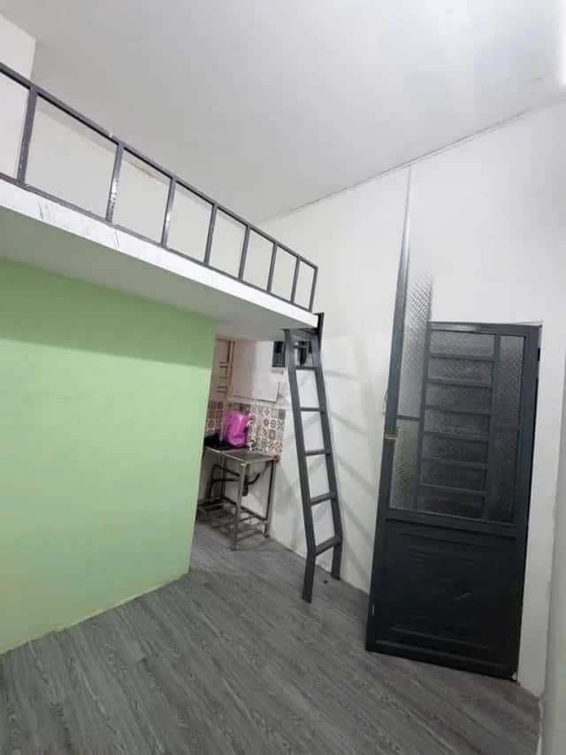 Cho thuê phòng trọ Ca Văn Thỉnh Tân Bình, TP.HCM – giá 3 triệu
