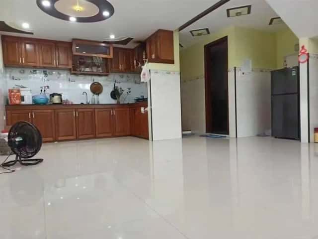 Cho thuê nhà hẻm Võ Văn Kiệt Sơn Trà, Đà Nẵng – 4 phòng ngủ, giá 18 triệu