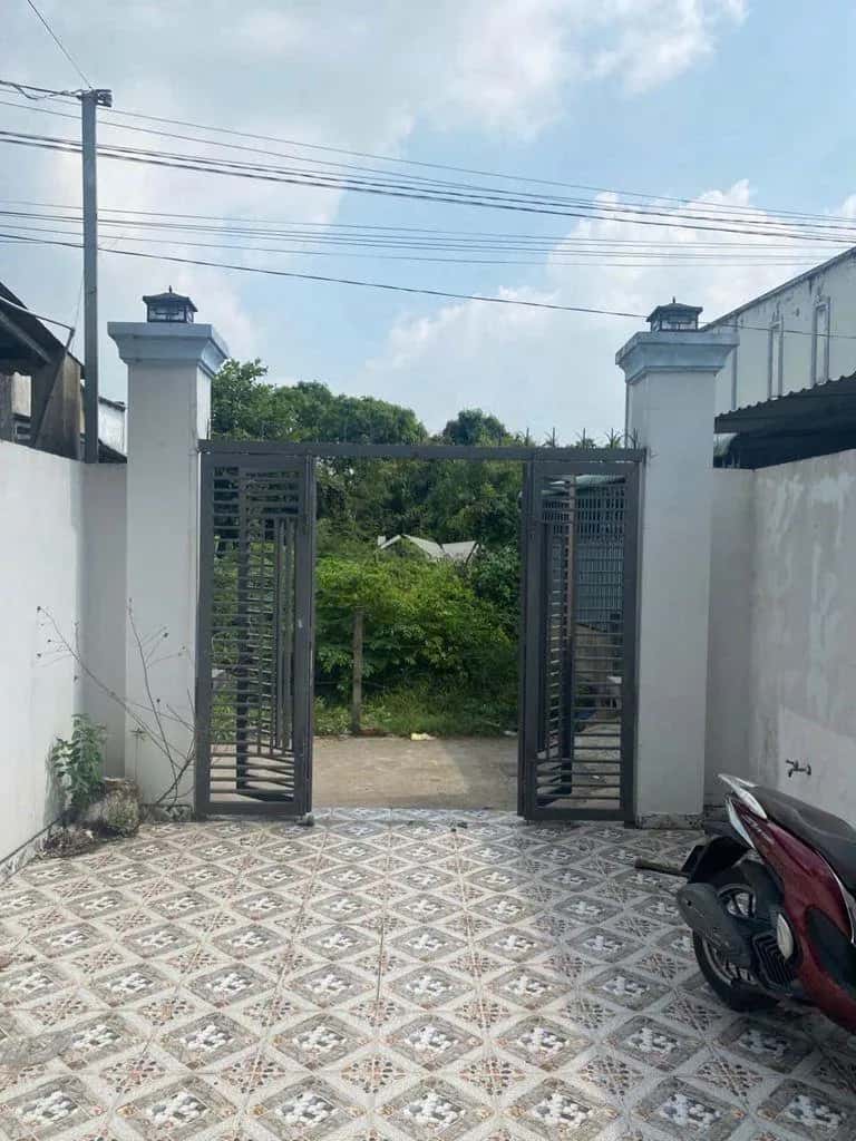 Cho thuê nhà hẻm ba làng Bình Chánh, TP.HCM – giá 4.5 triệu
