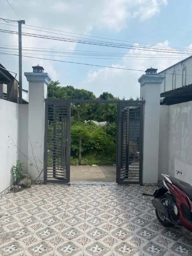 Cho thuê nhà hẻm ba làng Bình Chánh, TP.HCM – giá 4.5 triệu