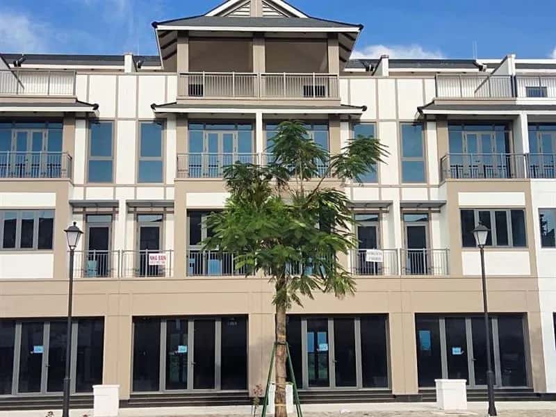 Cho thuê nhà mặt tiền Đường Ba Tháng Hai Huyện Đức Hòa, Long An – giá 10 triệu