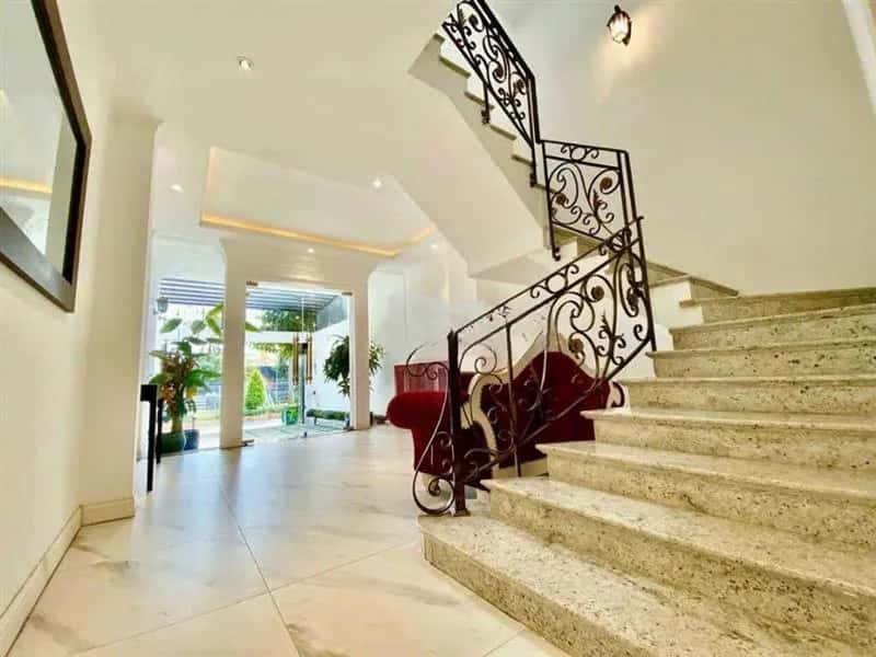Cho thuê nhà hẻm đường số 11 Quận 7, TP.HCM – giá 50 triệu