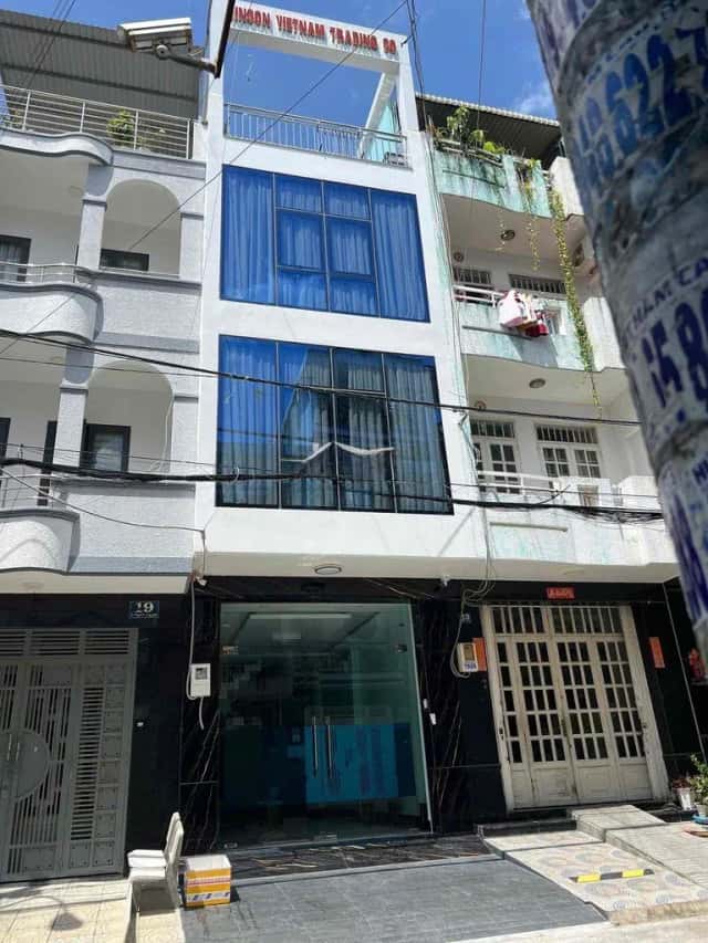 Cho thuê nhà mặt tiền Đường 26 Bình Tân, TP.HCM – giá 33 triệu