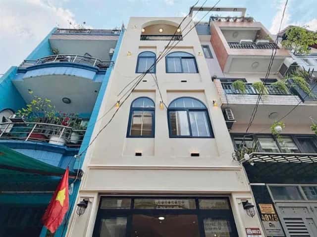 Cho thuê nhà hẻm Lê Văn Thọ Gò Vấp, TP.HCM – 4 phòng ngủ, giá 25 triệu Cho thuê nhà hẻm Lê Văn Thọ Gò Vấp, TP.HCM – 4 phòng ngủ, giá 25 triệu