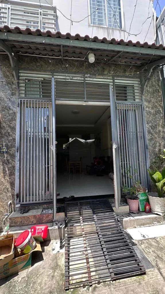 Cho thuê nhà hẻm Đường Cây Cám Huyện Bình Chánh, TP.HCM – 2 phòng ngủ, giá 6 triệu
