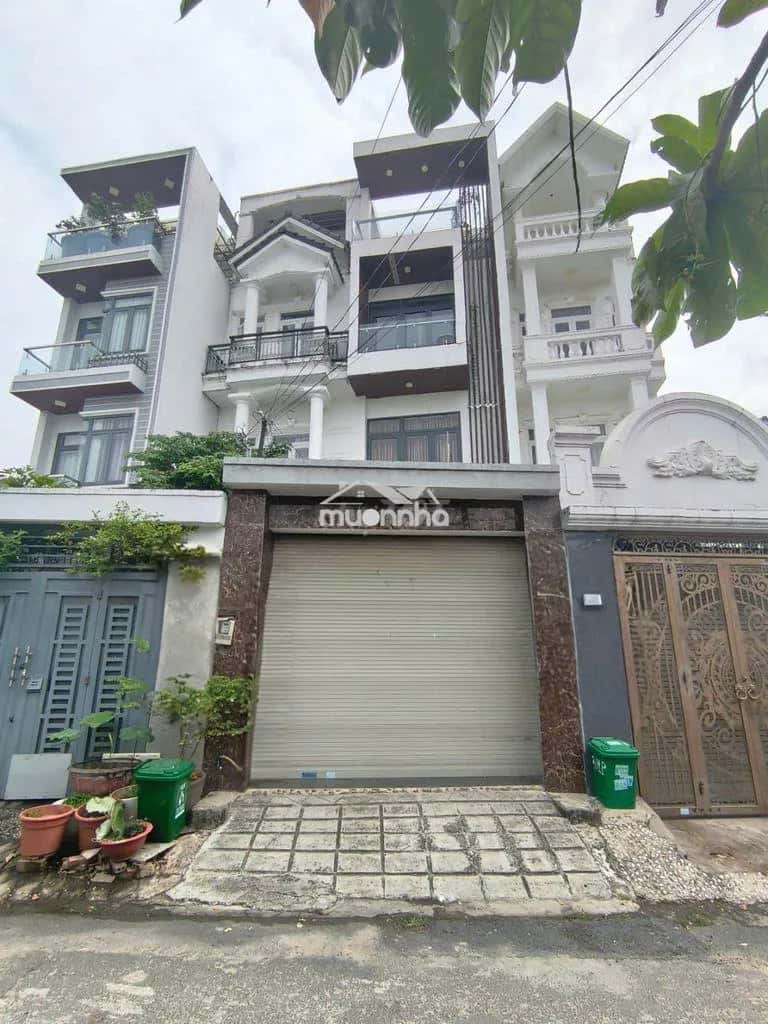 Cho thuê nhà hẻm Đường 182 Quận 9 cũ, TP. Thủ Đức – 4 phòng ngủ, giá 15 triệu