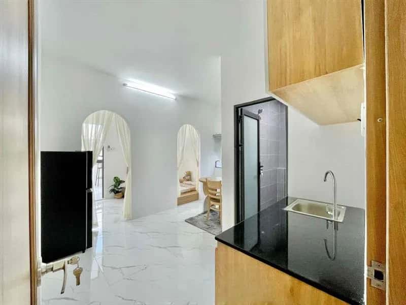 Cho thuê căn hộ chung cư Đường Trần Mai Ninh Quận Tân Bình, TP.HCM – giá 6.5 triệu