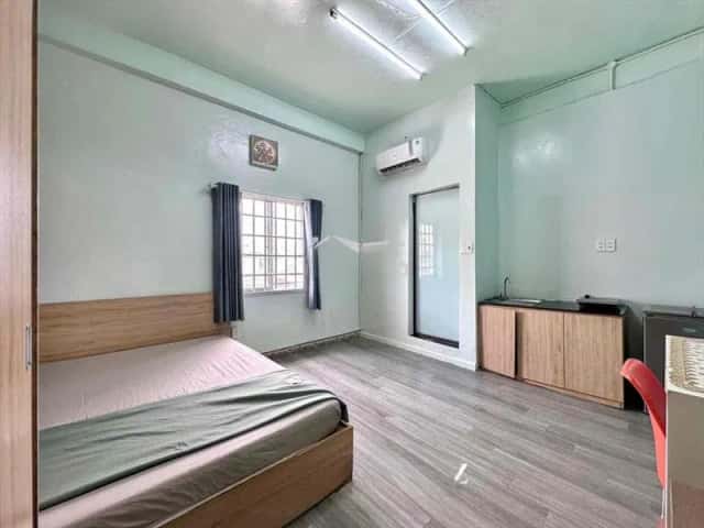 Cho thuê phòng trọ Phạm Hùng Quận 8, TP.HCM – giá 3.8 triệu