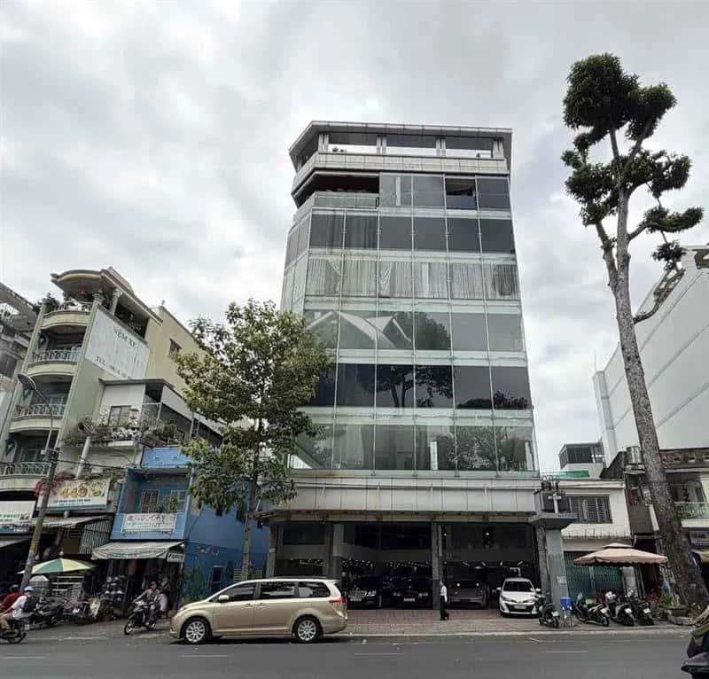 Cho thuê văn phòng An Dương Vương Quận 5, TP.HCM – giá 600 triệu