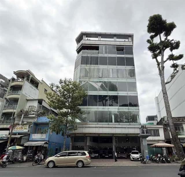 Cho thuê văn phòng An Dương Vương Quận 5, TP.HCM – giá 600 triệu Cho thuê văn phòng An Dương Vương Quận 5, TP.HCM – giá 600 triệu