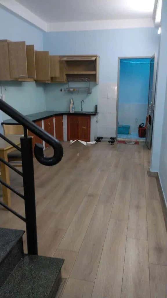 Cho thuê nhà hẻm Lê Văn Thọ Gò Vấp, TP.HCM – 2 phòng ngủ, giá 7 triệu Cho thuê nhà hẻm Lê Văn Thọ Gò Vấp, TP.HCM – 2 phòng ngủ, giá 7 triệu