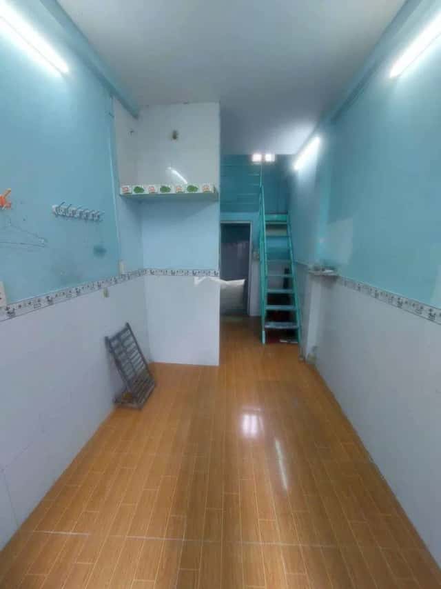 Cho thuê nhà hẻm Bông Sao Quận 8, TP.HCM – 2 phòng ngủ, giá 6 triệu