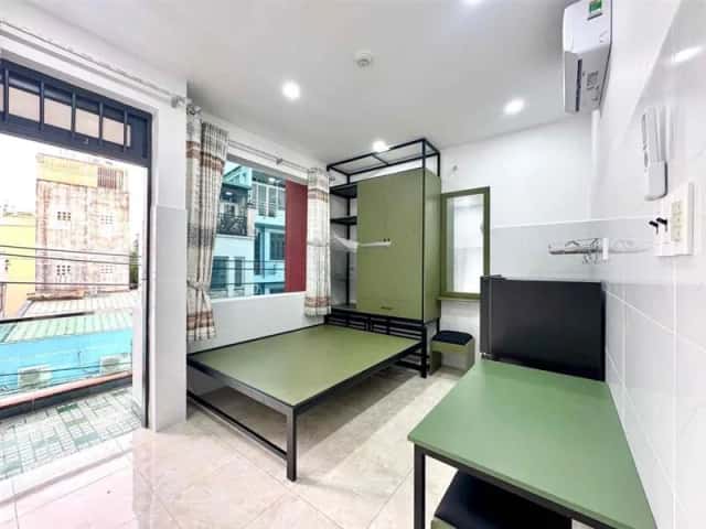 Cho thuê căn hộ chung cư Vườn Lài Quận Tân Phú, TP.HCM – giá 4.5 triệu