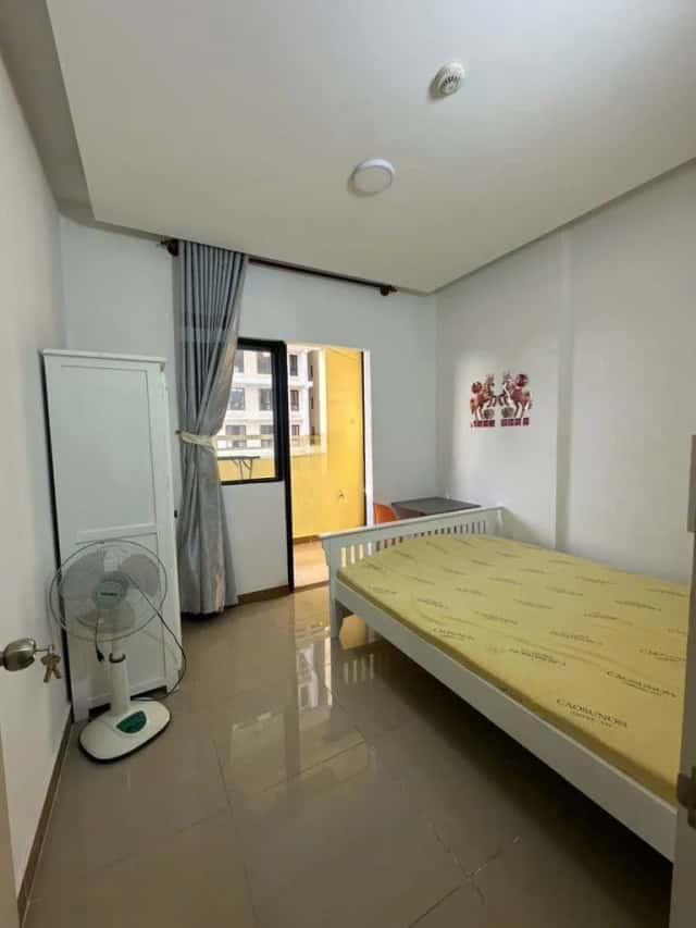 Cho thuê phòng trọ Nguyên Lương Bằng Quận 7, TP.HCM – 1 phòng ngủ, giá 2.5 triệu