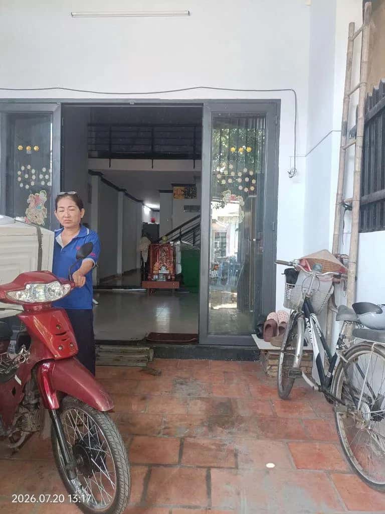 Cho thuê nhà hẻm Hương lô Huyện Hóc Môn, TP.HCM – 3 phòng ngủ, giá 5 triệu
