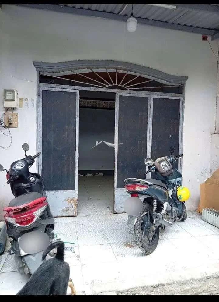 Cho thuê nhà hẻm đường đa phước Huyện Bình Chánh, TP.HCM – 1 phòng ngủ, giá 3.2 triệu
