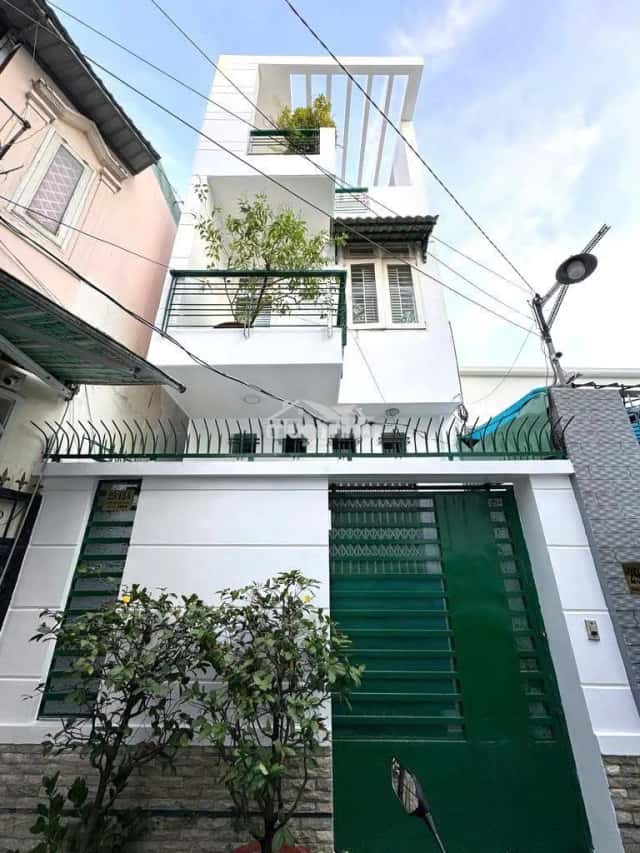 Cho thuê nhà hẻm Đường Hoàng Hoa Thám Quận Bình Thạnh, TP.HCM – 3 phòng ngủ, giá 25 triệu Cho thuê nhà hẻm Đường Hoàng Hoa Thám Quận Bình Thạnh, TP.HCM – 3 phòng ngủ, giá 25 triệu