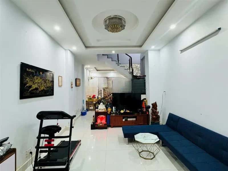 Cho thuê nhà hẻm Đường 30 Quận Thủ Đức cũ, TP. Thủ Đức – 4 phòng ngủ, giá 14 triệu