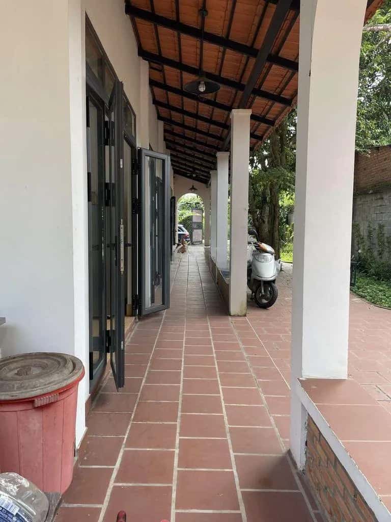 Cho thuê nhà hẻm Bàu Lách Huyện Củ Chi, TP.HCM – giá 6 triệu