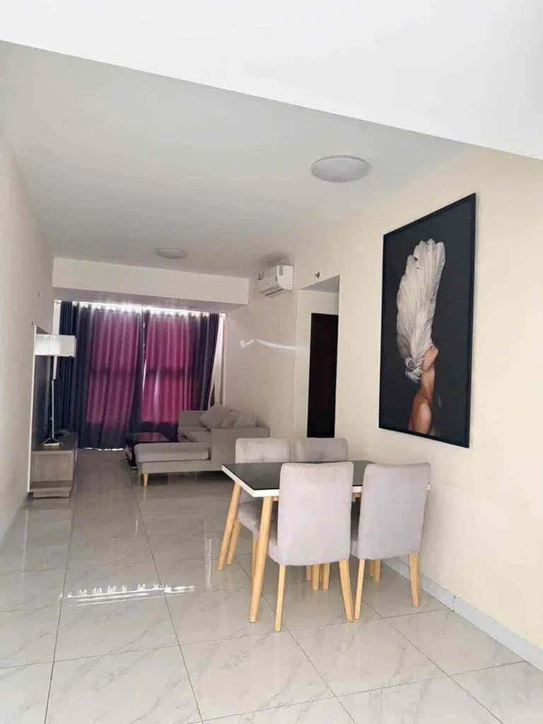 Cho thuê căn hộ chung cư Quốc Lộ 13 Thành phố Thuận An, Bình Dương – 2 phòng ngủ, giá 8 triệu
