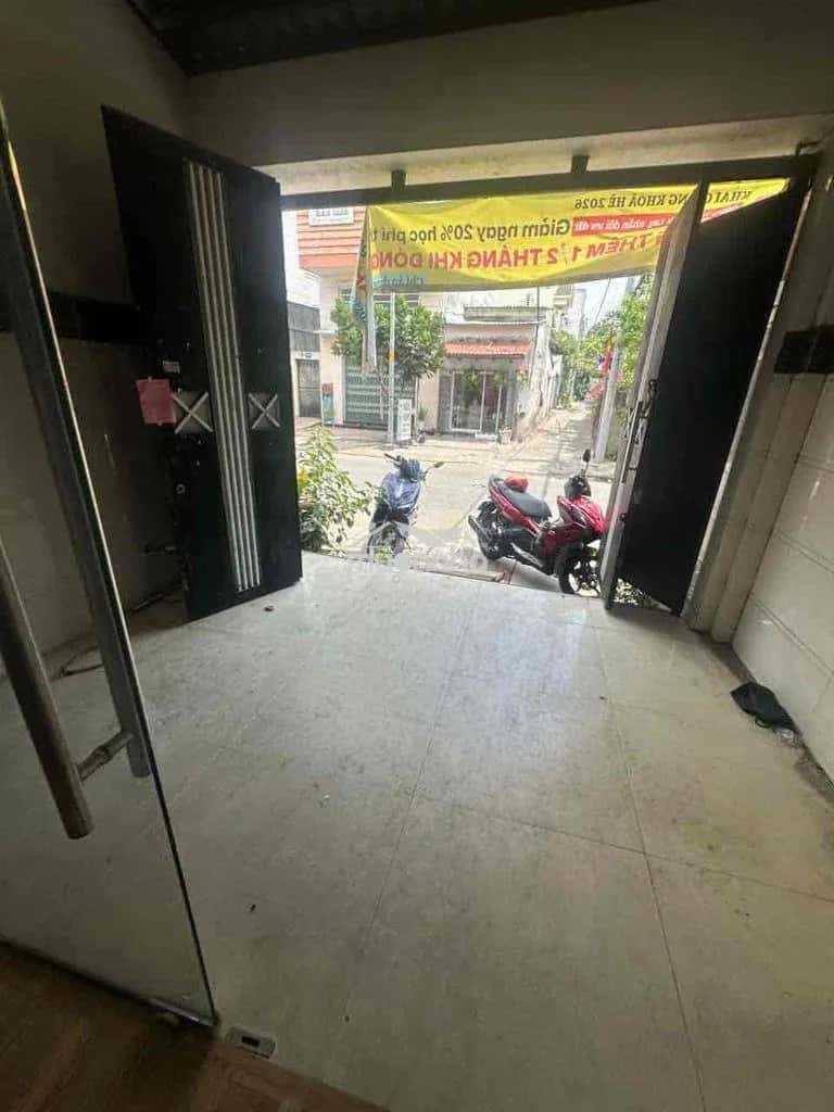 Cho thuê nhà mặt tiền Đường 22 Quận 9 cũ, TP. Thủ Đức – 4 phòng ngủ, giá 15 triệu