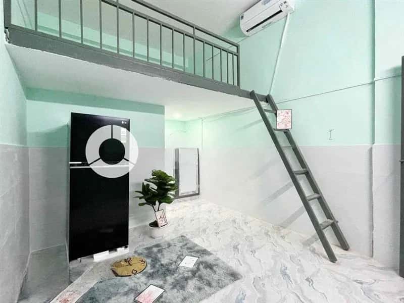 Cho thuê căn hộ chung cư Tân Thành Quận Tân Phú, TP.HCM – giá 3.3 triệu