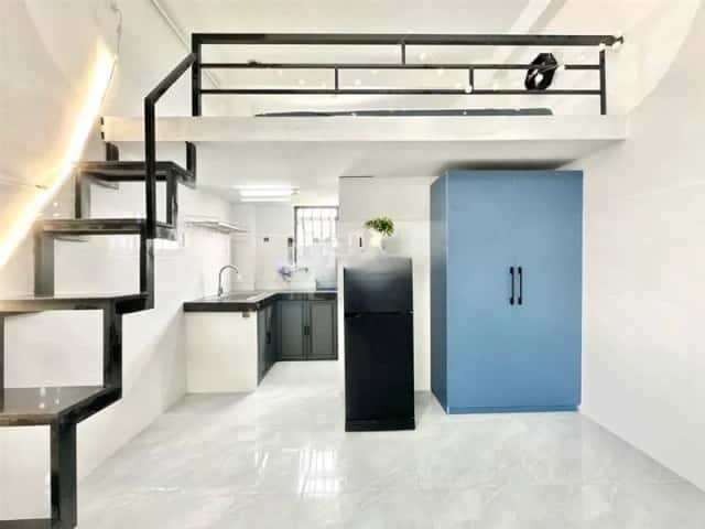 Cho thuê căn hộ chung cư Vườn Lài Quận Gò Vấp, TP.HCM – giá 3.9 triệu