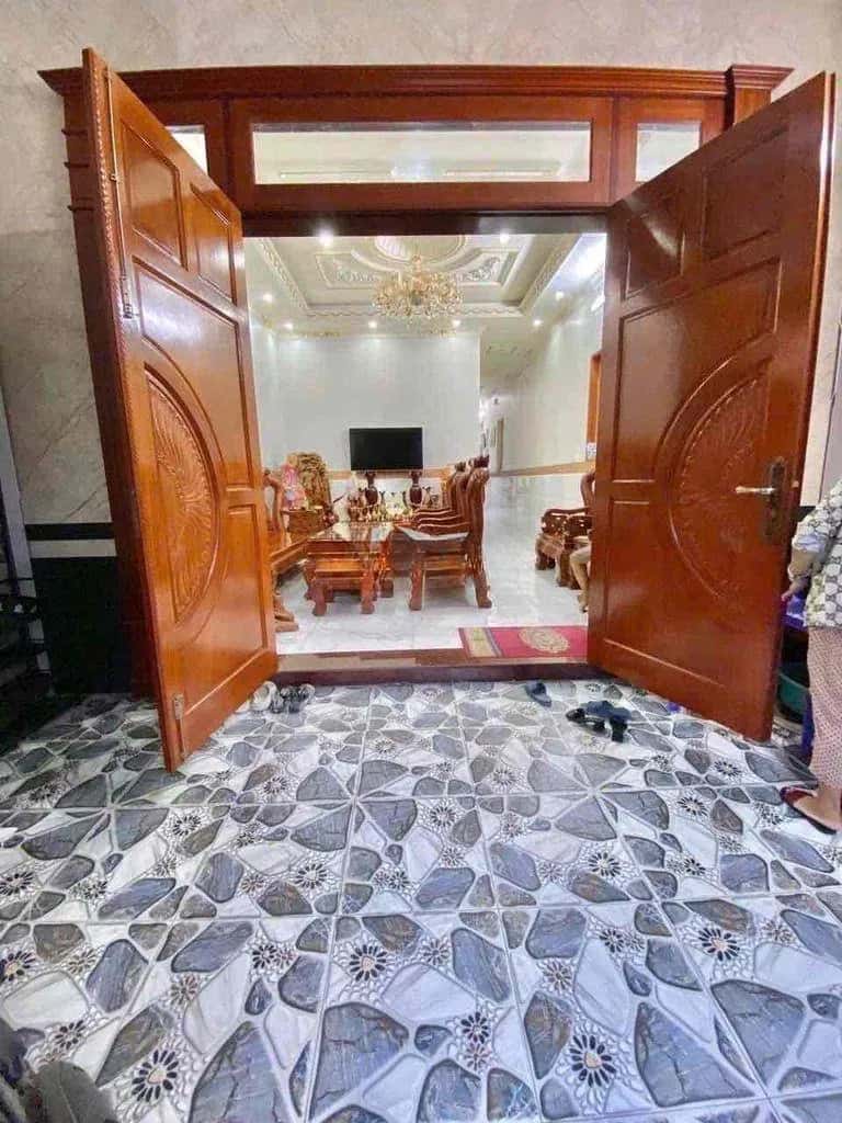 Cho thuê nhà hẻm Quận Bình Thuỷ, Cần Thơ – 4 phòng ngủ, giá 12 triệu