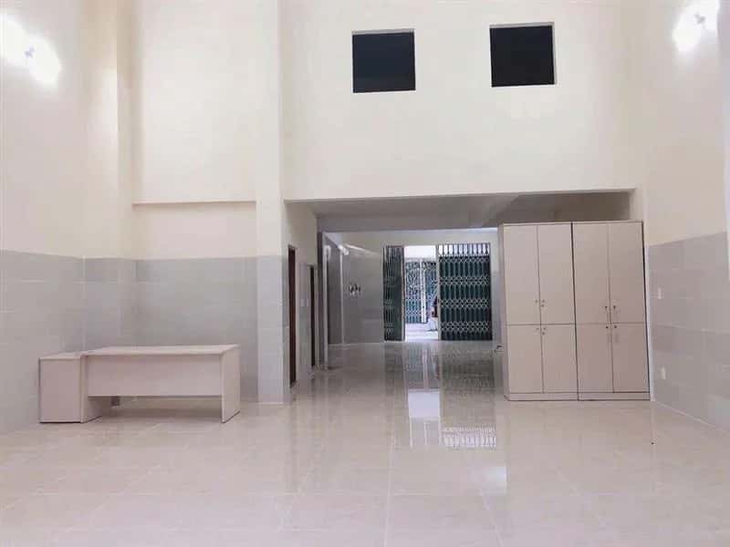Cho thuê nhà hẻm Huỳnh Thúc Kháng Thành phố Thủ Dầu Một, Bình Dương – giá 25 triệu